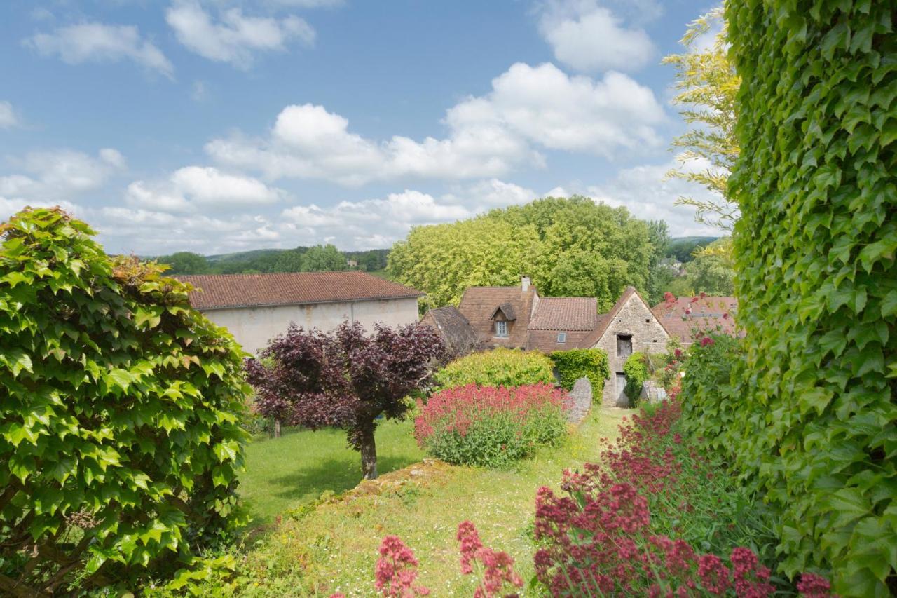 La Petite Maison Du Perigord Tourtoirac Luaran gambar