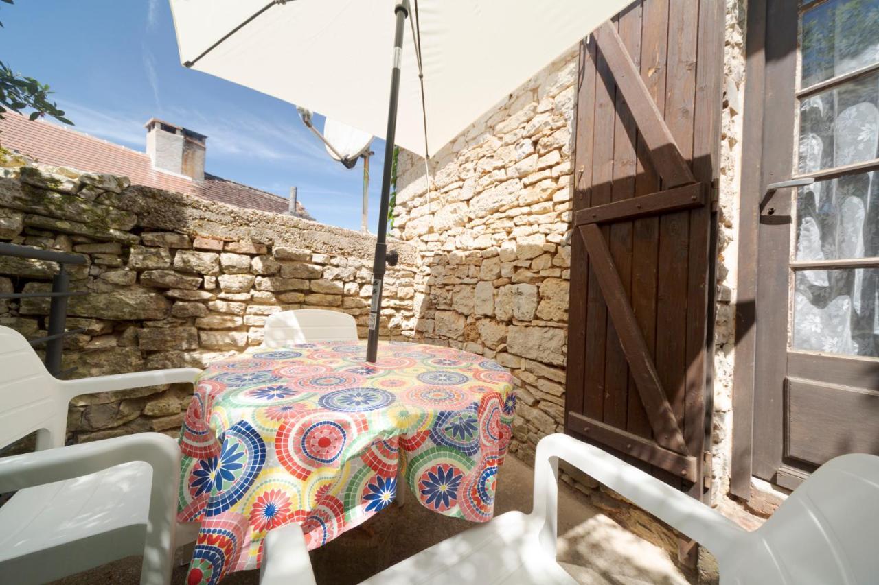 La Petite Maison Du Perigord Tourtoirac Luaran gambar