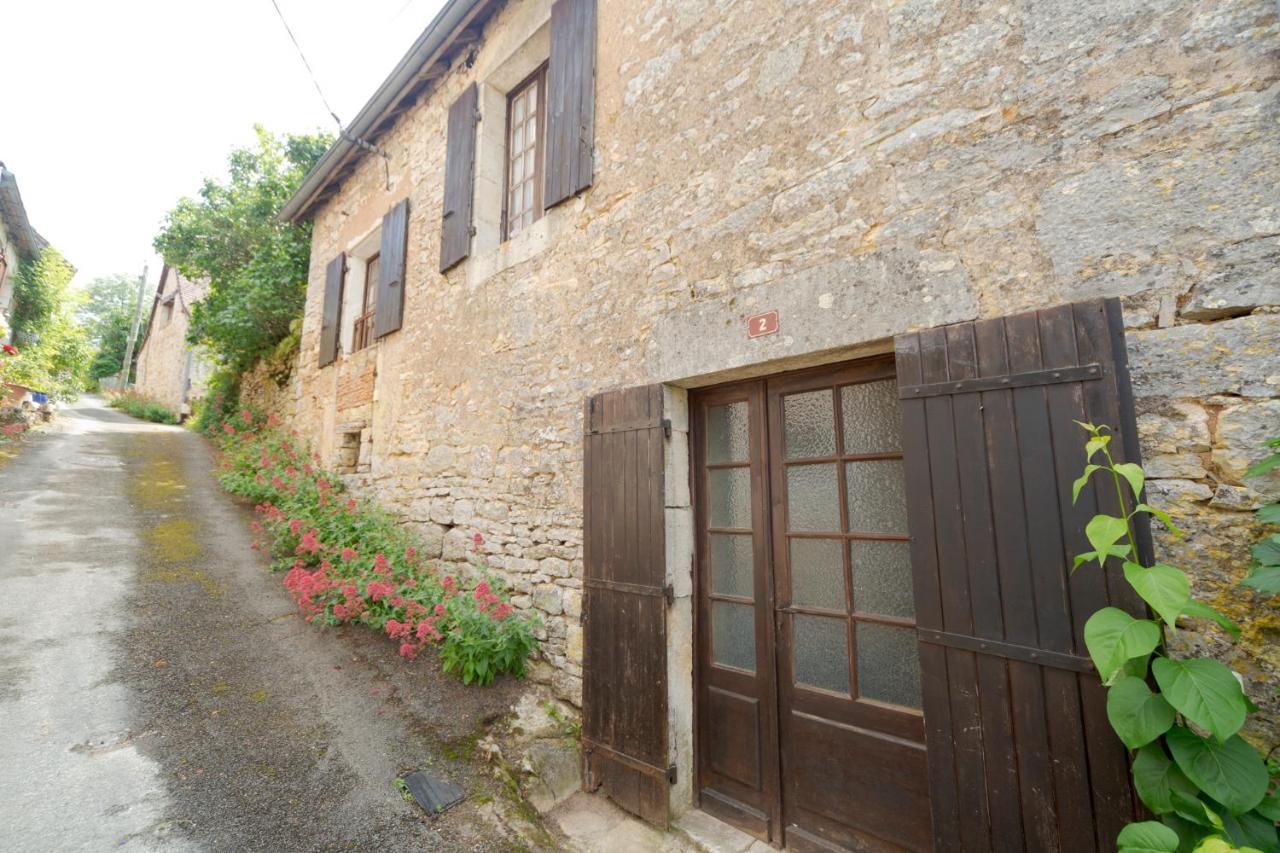La Petite Maison Du Perigord Tourtoirac Luaran gambar
